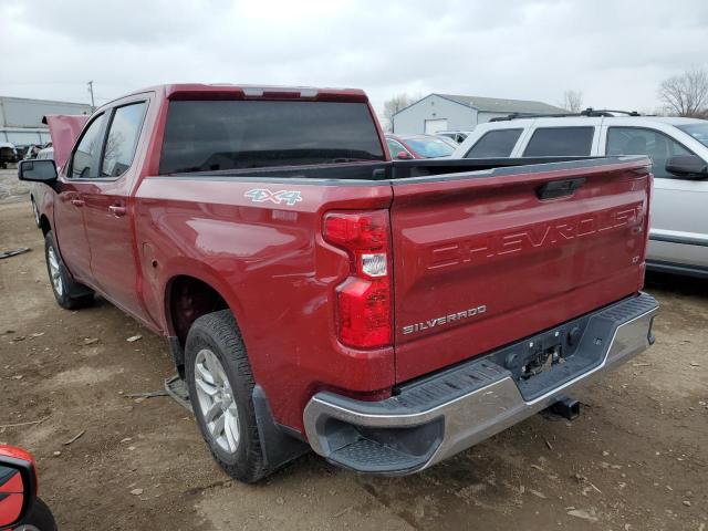 Photo 2 from auction – 2019 CHEVROLET SILVERADO with VIN 1GCUYDED3KZ113131