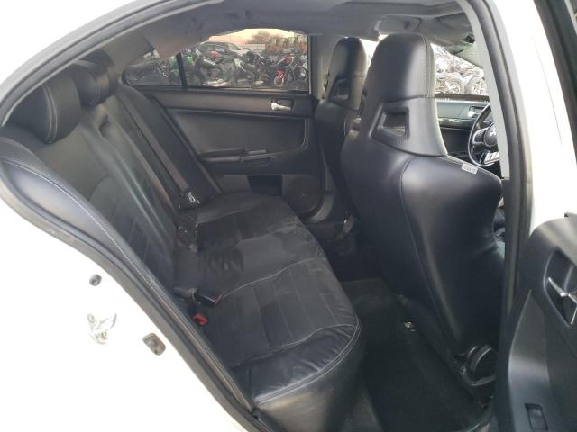 Photo 10 from auction – 2010 MITSUBISHI LANCER EVO with VIN JA32W5FV0AU027201