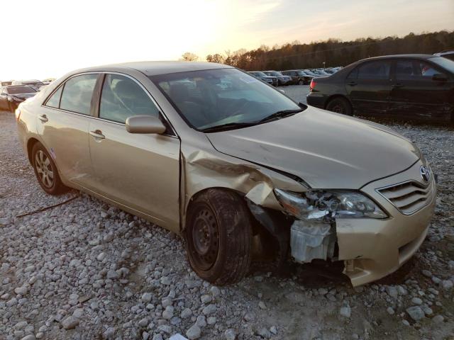 Photo 4 from auction – 2010 TOYOTA CAMRY BASE with VIN 4T1BF3EKXAU029935