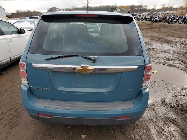 Photo 6 from auction – 2008 CHEVROLET EQUINOX LS with VIN 2CNDL23F686018022