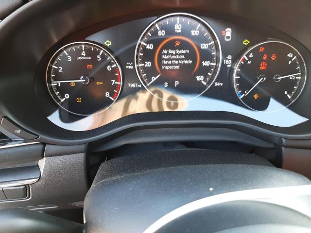 Photo 9 from auction – 2021 MAZDA 3 PREMIUM with VIN JM1BPBNY6M1402667