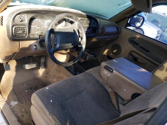 Photo 8 from auction – 2001 DODGE RAM 1500 with VIN 3B7HF13Z21G766696