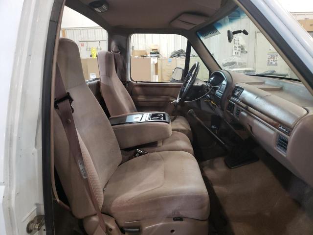 Photo 10 from auction – 1996 FORD F150 with VIN 1FTEF15Y7TLB18882