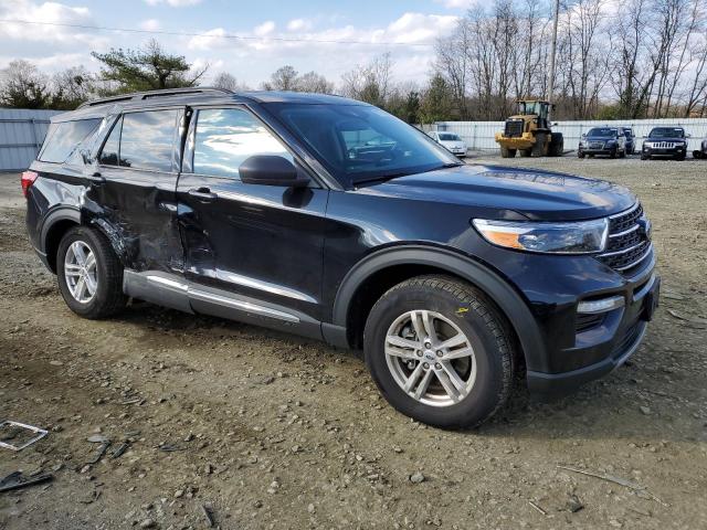 Photo 4 from auction – 2021 FORD EXPLORER X with VIN 1FMSK8DH8MGC44764