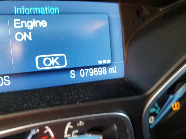 Photo 9 from auction – 2014 FORD FOCUS SE with VIN 1FADP3K2XEL337946