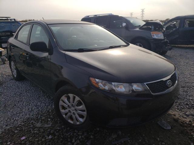 Photo 4 from auction – 2012 KIA FORTE LX with VIN KNAFT4A22C5582146