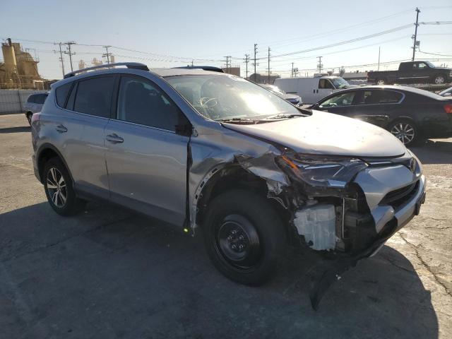Photo 4 from auction – 2017 TOYOTA RAV4 XLE with VIN 2T3WFREV6HW371463