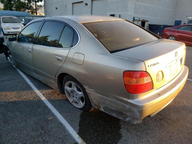 Photo 2 from auction – 1998 LEXUS GS 300 with VIN JT8BD68S0W0045758