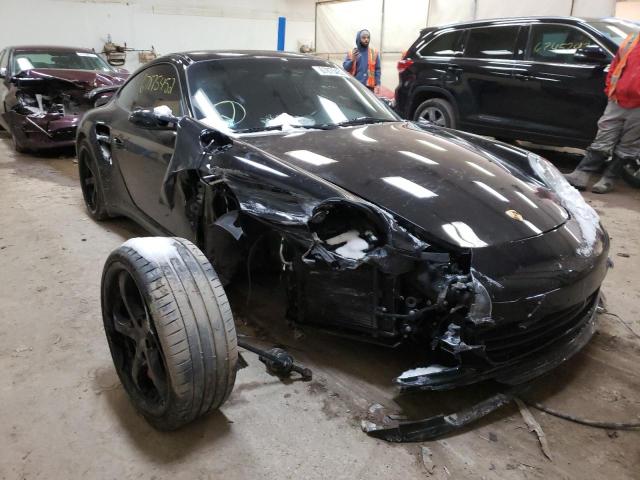 Photo 4 from auction – 2008 PORSCHE 911 TURBO with VIN WP0AD29958S783760