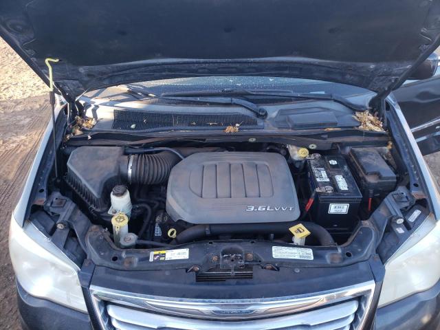 Photo 12 from auction – 2013 CHRYSLER TOWN & COU with VIN 2C4RC1BG8DR594993