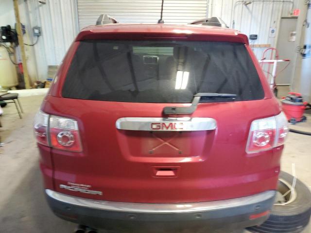 Photo 6 from auction – 2012 GMC ACADIA SLE with VIN 1GKKRPED2CJ155249