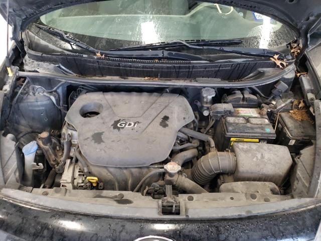 Photo 11 from auction – 2014 KIA RIO LX with VIN KNADM4A3XE6400610