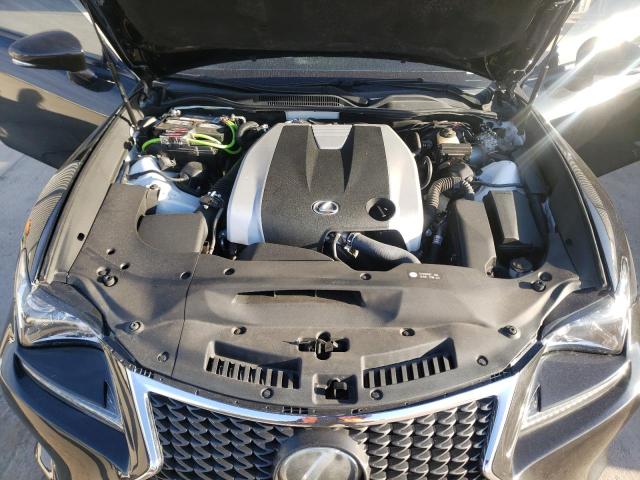Photo 11 from auction – 2017 LEXUS RC 350 with VIN JTHHE5BC9H5016946