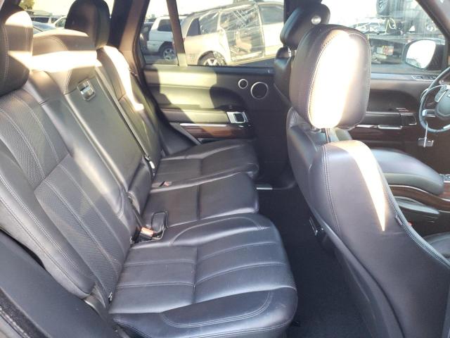 Photo 11 from auction – 2016 LAND ROVER RANGE ROVE with VIN SALGS2EF2GA317986