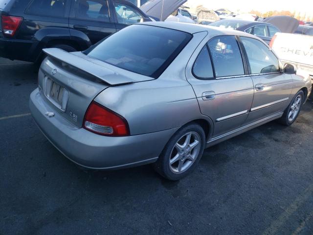 Photo 3 from auction – 2000 NISSAN SENTRA SE with VIN 3N1BB51A3YL001247