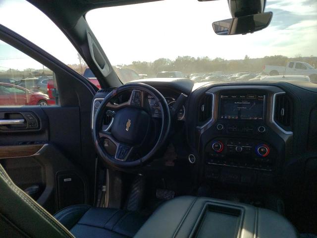 Photo 8 from auction – 2021 CHEVROLET SILVERADO with VIN 1GC4YREY6MF161078