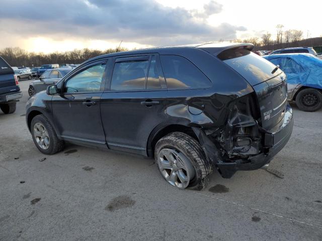 Photo 2 from auction – 2013 FORD EDGE SEL with VIN 2FMDK3JC0DBE12411