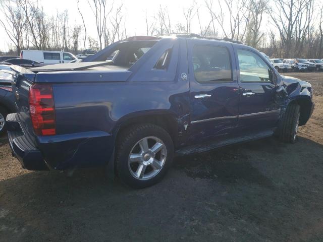 Photo 3 from auction – 2013 CHEVROLET AVALANCHE with VIN 3GNTKGE70DG129533