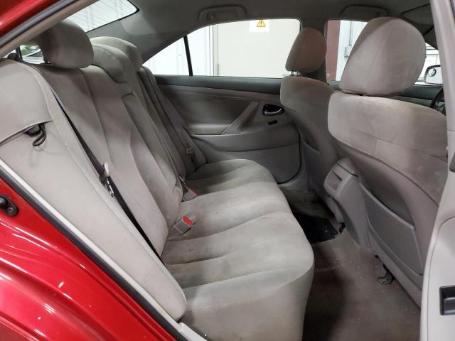 Photo 10 from auction – 2007 TOYOTA CAMRY CE with VIN 4T1BE46K67U081174