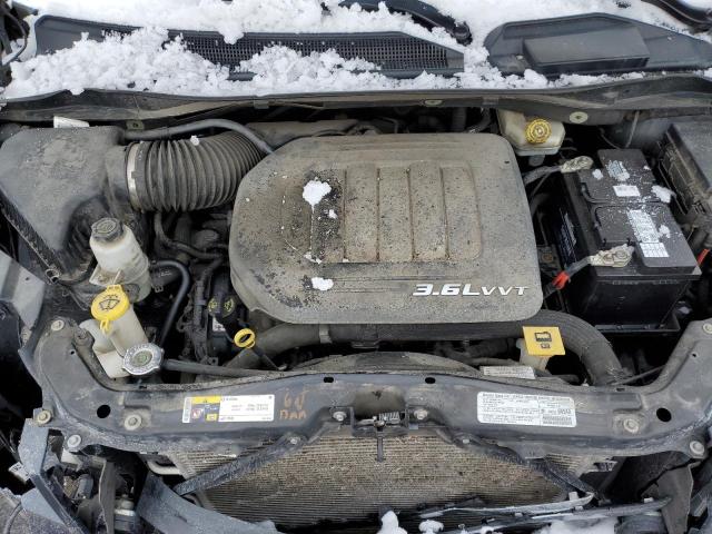 Photo 12 from auction – 2013 CHRYSLER TOWN & COU with VIN 2C4RC1CG1DR643045