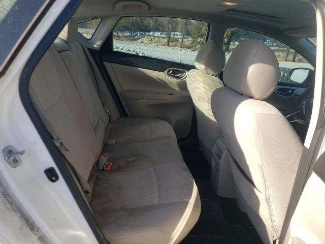 Photo 10 from auction – 2015 NISSAN SENTRA S with VIN 3N1AB7AP4FY239166