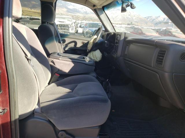 Photo 7 from auction – 2003 GMC NEW SIERRA with VIN 2GTEK19T131342083