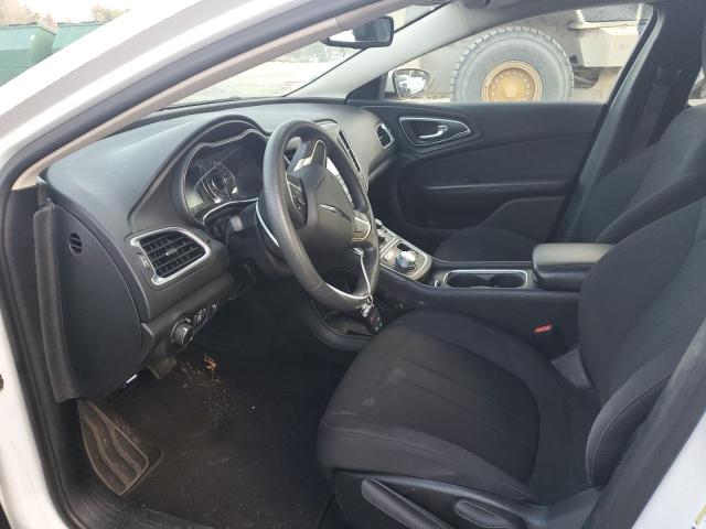 Photo 7 from auction – 2015 CHRYSLER 200 with VIN 1C3CCCABXFN576703