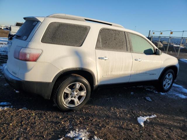 Photo 3 from auction – 2008 GMC ACADIA SLE with VIN 1GKEV13708J256025