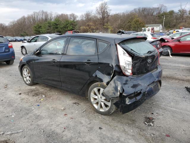 Photo 2 from auction – 2014 HYUNDAI ACCENT GLS with VIN KMHCU5AE1EU184871