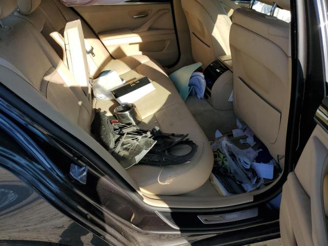 Photo 10 from auction – 2014 BMW 535 I with VIN WBA5B1C5XED477657