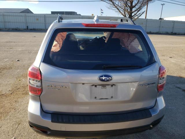 Photo 6 from auction – 2016 SUBARU FORESTER 2 with VIN JF2SJABCXGH458838