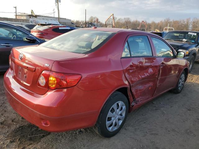 Photo 3 from auction – 2010 TOYOTA COROLLA BA with VIN JTDBU4EE1AJ078856