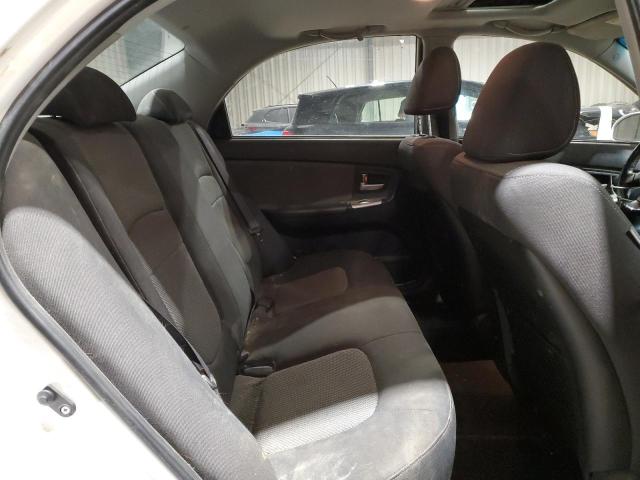 Photo 10 from auction – 2008 KIA SPECTRA EX with VIN KNAFE121X85013051