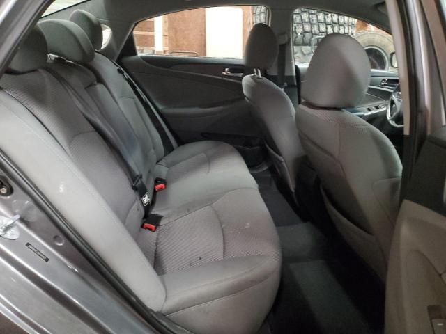 Photo 10 from auction – 2011 HYUNDAI SONATA GLS with VIN 5NPEB4AC2BH193077