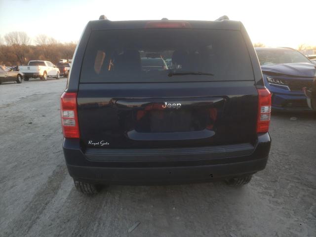 Photo 6 from auction – 2015 JEEP PATRIOT SP with VIN 1C4NJPBBXFD210696