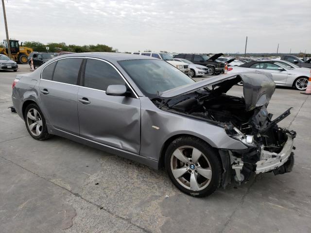 Photo 4 from auction – 2008 BMW 528 I with VIN WBANU535X8CT08802
