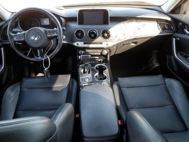 Photo 8 from auction – 2018 KIA STINGER with VIN KNAE15LA2J6032870