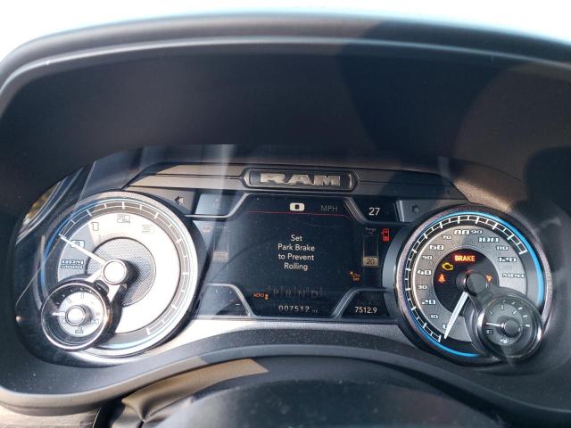 Photo 9 from auction – 2022 RAM 1500 LIMIT with VIN 1C6SRFHT0NN134489