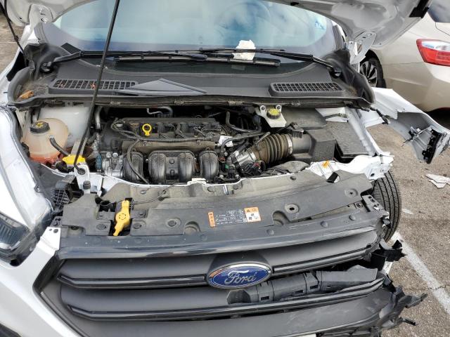 Photo 12 from auction – 2017 FORD ESCAPE S with VIN 1FMCU0F77HUC21830