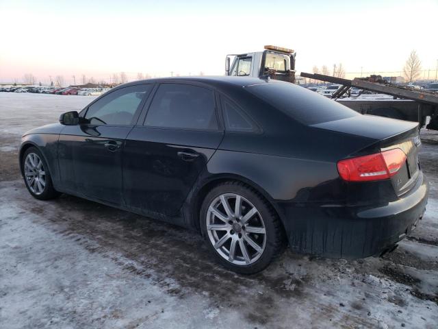 Photo 2 from auction – 2010 AUDI A4 PREMIUM with VIN WAUDFCFL7AN048700