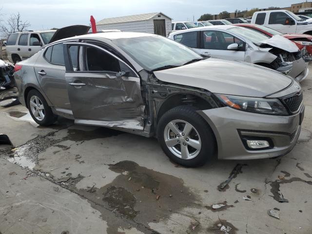 Photo 4 from auction – 2015 KIA OPTIMA LX with VIN 5XXGM4A7XFG497927