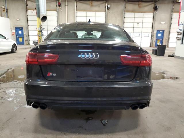 Photo 6 from auction – 2016 AUDI S6 PRESTIG with VIN WAUH2AFC4GN096343