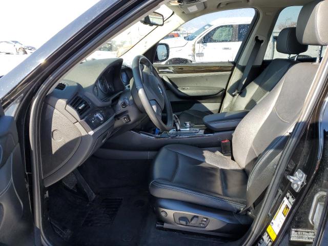Photo 7 from auction – 2012 BMW X3 XDRIVE2 with VIN 5UXWX5C51CL720709