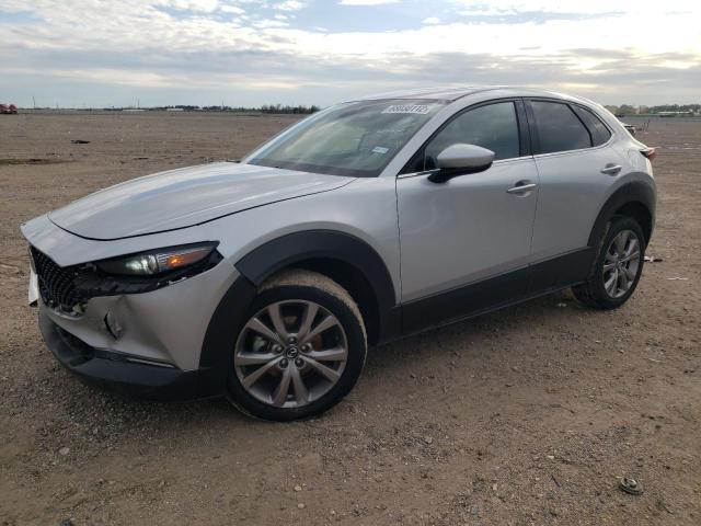 MAZDA CX-30 PREM 2020 with VIN 3MVDMAEM5LM128287 - Photo from auction