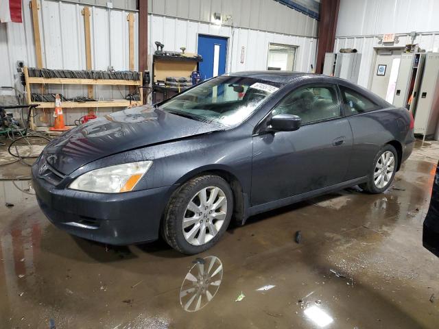 HONDA ACCORD LX 2007 with VIN 1HGCM82237A006458 - Photo from auction