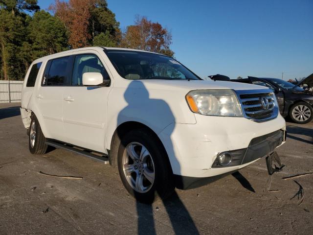 Photo 4 from auction – 2013 HONDA PILOT EXL with VIN 5FNYF3H58DB013606