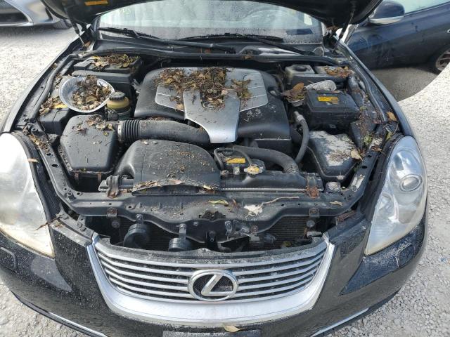 Photo 11 from auction – 2006 LEXUS SC 430 with VIN JTHFN48Y369003765
