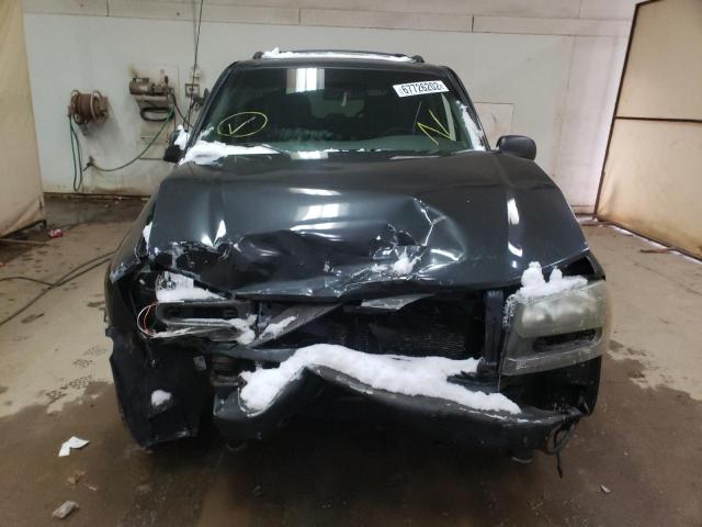 Photo 5 from auction – 2004 CHEVROLET TRAILBLAZE with VIN 1GNDT13S242447409