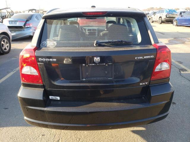Photo 6 from auction – 2009 DODGE CALIBER SX with VIN 1B3HB48C99D144592