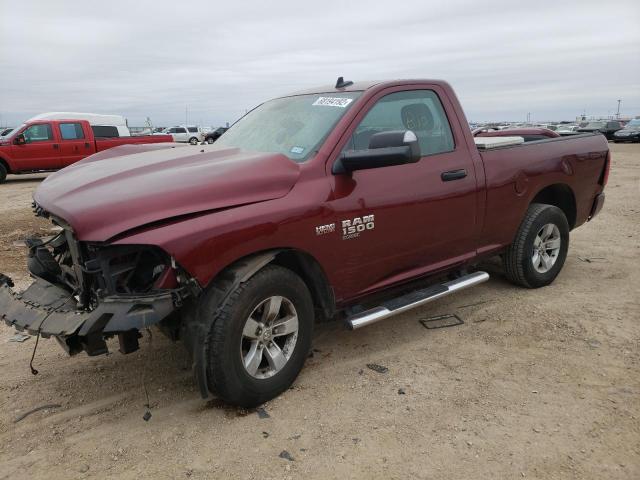 RAM 1500 CLASS 2020 with VIN 3C6JR6ATXLG239097 - Photo from auction